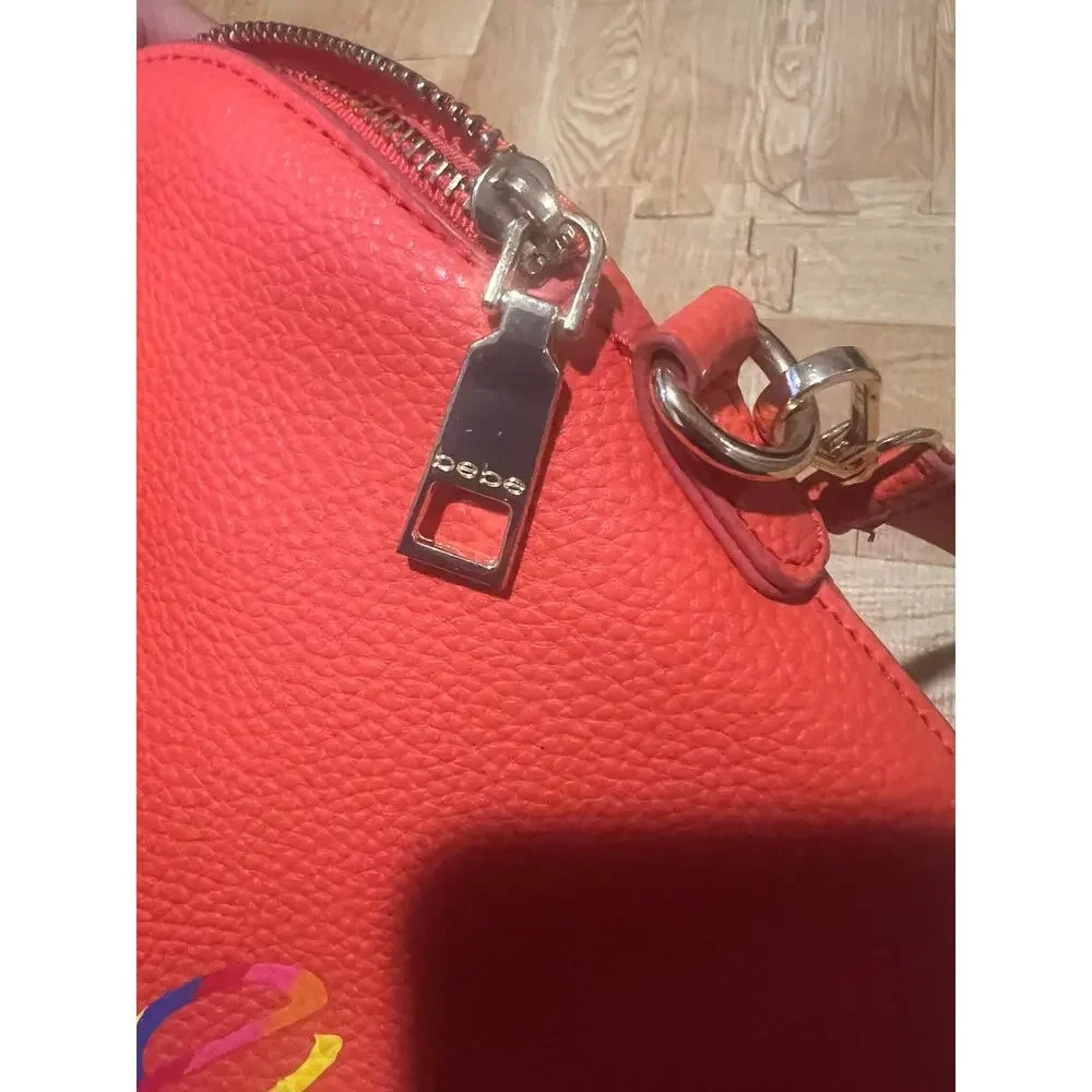 bebe dome satchel